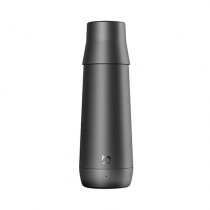 JMEY Portable Electric Heating Insulation Cup Black